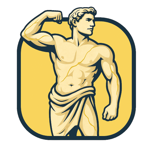 Kintsugi Workout logo